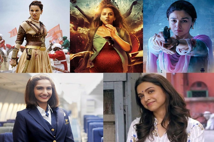 Women-Centric Movies Of Bollywood